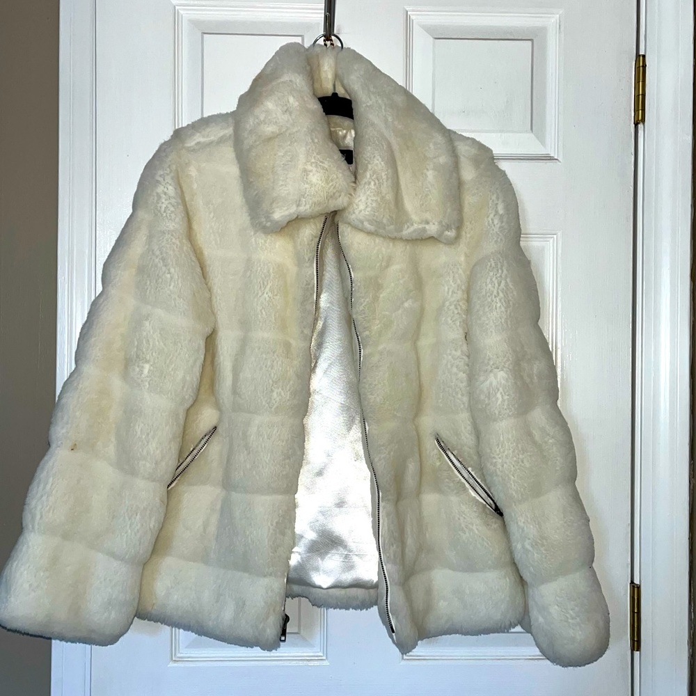 1 Madison fur coat